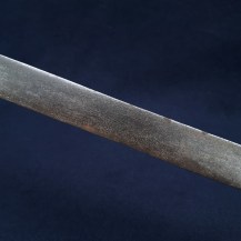 English Circa 1750 Infantry Hanger of the Royal Welch Fuziliers aka Royal Welsh Fusiliers 04